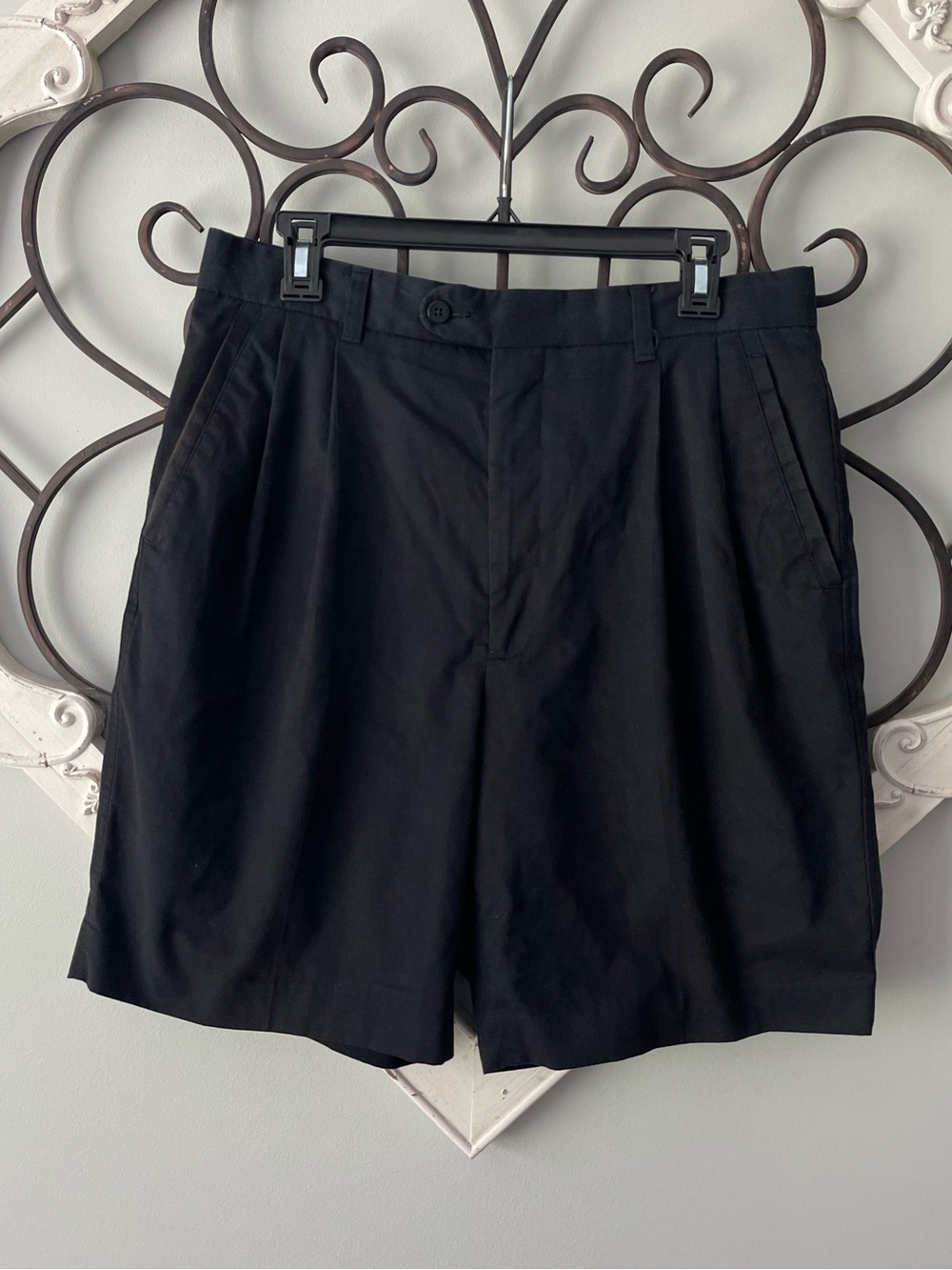 Men’s Bobby Jones Pleated Front Golf Shorts